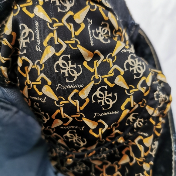 Ladies Vintage Y2K 2000s Jeans Size 6 8 27 GUESS PREMIUM Straight Leg - Picture 8 of 10